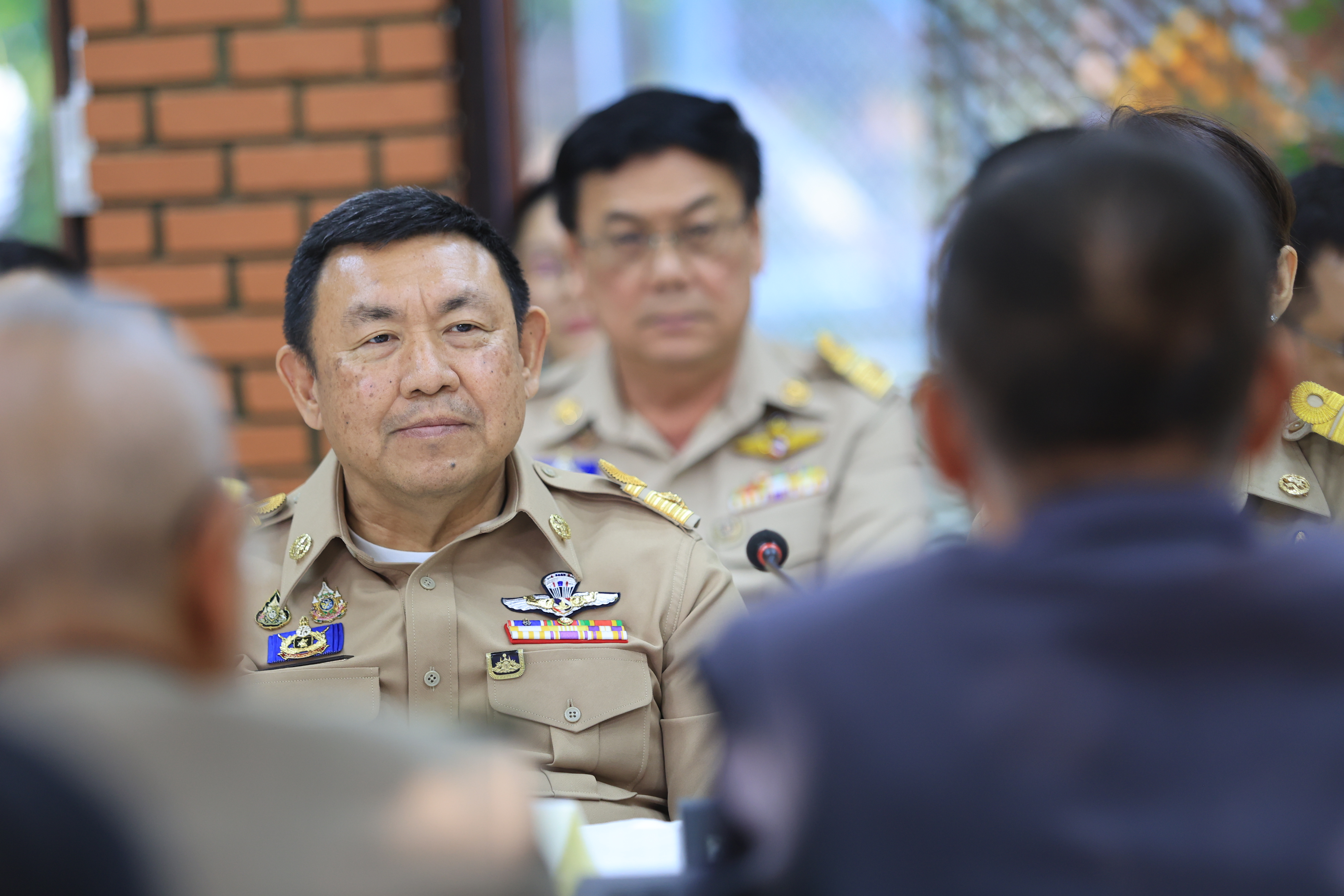 title - องคมนตรี ลงพื้นที่ติดตามและขับเคลื่อนโครงการพัฒนาพื้นที่ลุ่มน้ำแม่อาวอันเนื่องจากพระราชดำริ ตำบลนครเจดีย์ อำเภอป่าซาง จังหวัดลำพูน